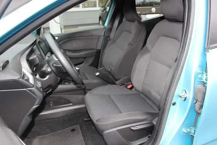 Gebraucht Renault Clio V Zen 91 PS (66 kW) 2023 Blau Limousine