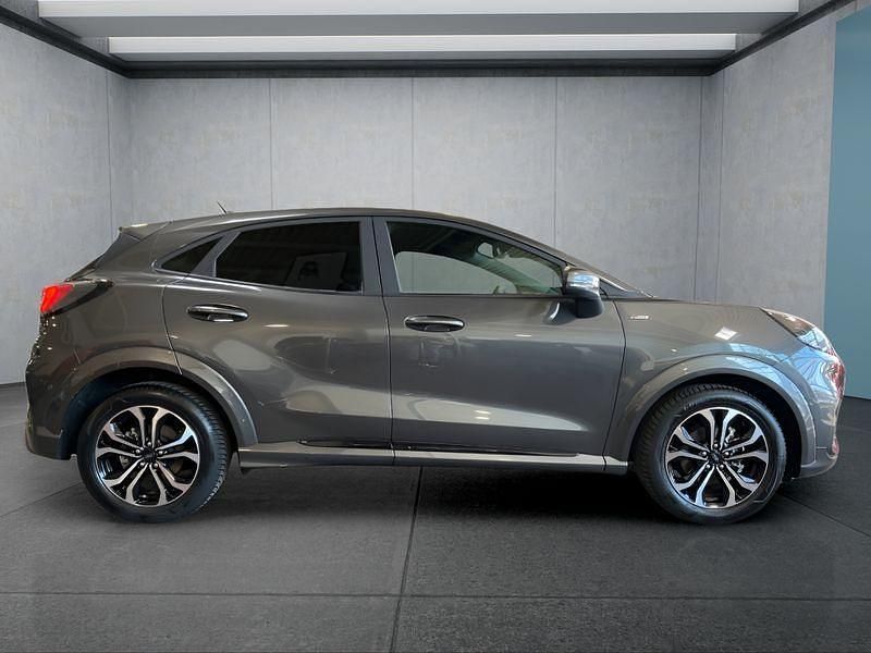 Gebraucht Ford Puma ST-Line 155 PS (114 kW) 2023 Grau SUV