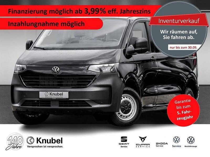 Schwarz Neu 2025 VW T7 Van | 55.690 € - Bild 1/4