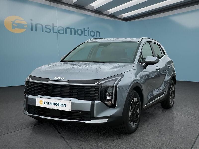 Silber Neu 2025 Kia Sportage SUV | 35.599 € (Superpreis) - Bild 1/4