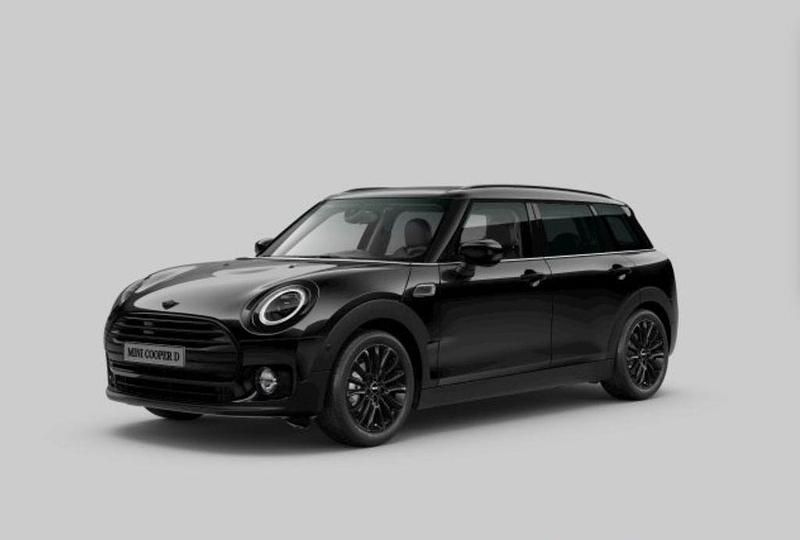 Schwarz Gebraucht 2022 Mini Cooper D Clubman Sport Kombi | 17.999 € (Fairer Preis) - Bild 1/4