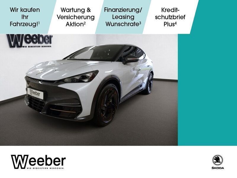 Silber Neu 2025 Cupra Tavascan Endurance SUV | 49.990 € (Fairer Preis) - Bild 1/4