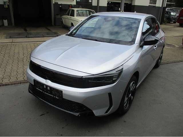 Neu Opel Corsa-e 114 kW (156 PS) 2025 Kristall silber Kleinwagen