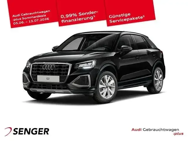 Gebraucht Audi Q2 Advanced 116 PS (85 kW) 2025 SUV