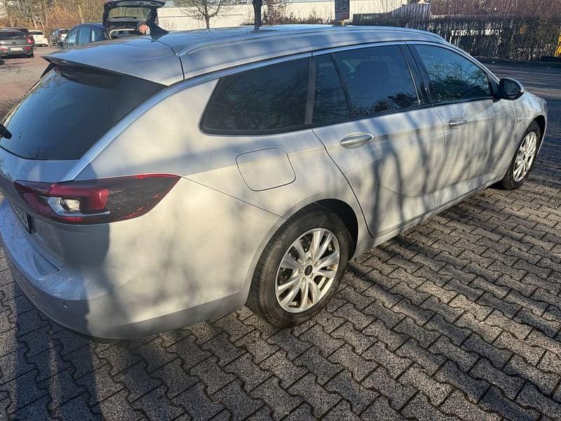 Gebraucht Opel Insignia Innovation 170 PS (125 kW) 2020 Silber Kombi