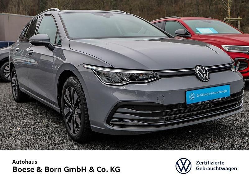 Gebraucht VW Golf VIII Move 110 PS (80 kW) 2024 Andere farbe Kombi