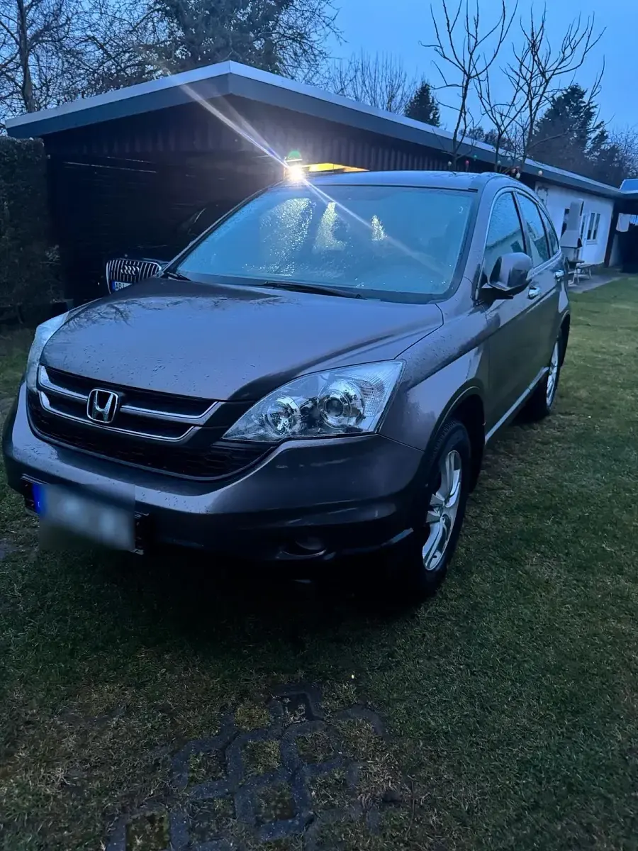 Gebraucht Honda CR-V 150 PS (110 kW) 2010 Braun SUV