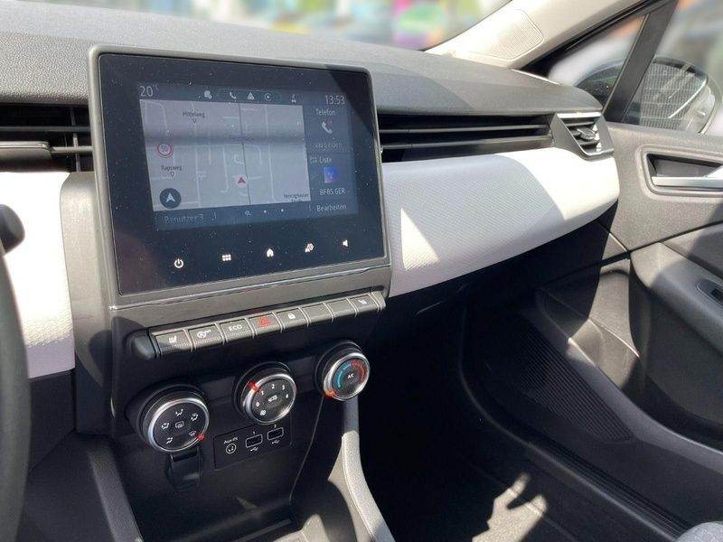 Schwarz Gebraucht 2023 Renault Clio V Limousine | 15.280 € (Fairer Preis) - Bild 1/2