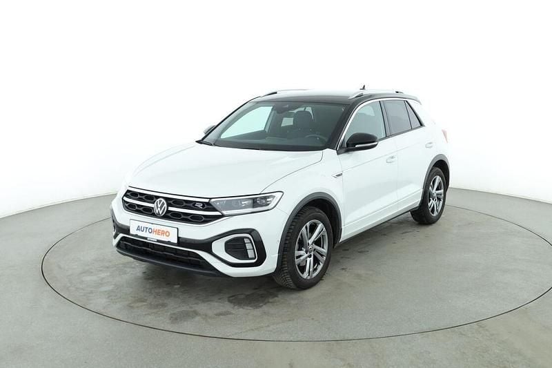 Gebraucht VW T-Roc R-line 110 PS (80 kW) 2023 SUV