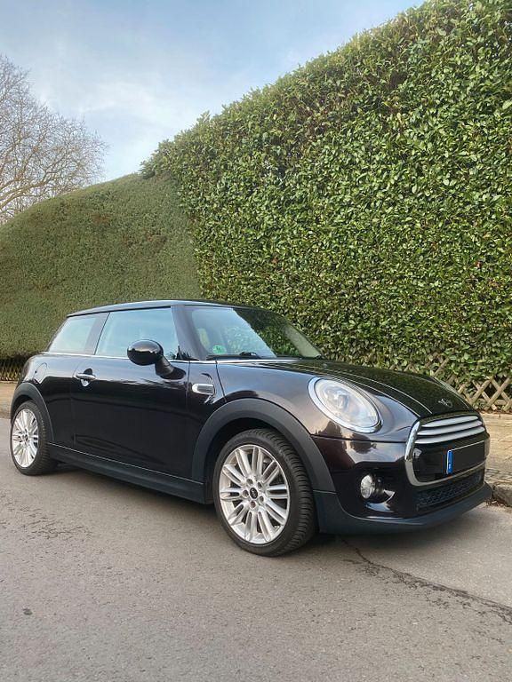 Gebraucht Mini Cooper Chili 136 PS (100 kW) 2014 Kleinwagen