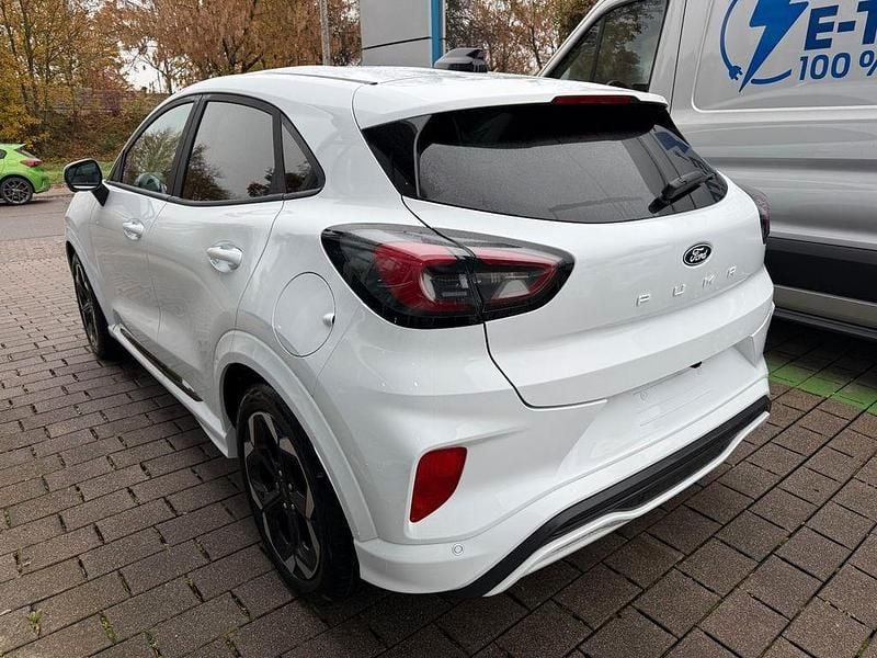 Neu Ford Puma Gen-E Premium 124 kW (169 PS) 2025 Weiß SUV