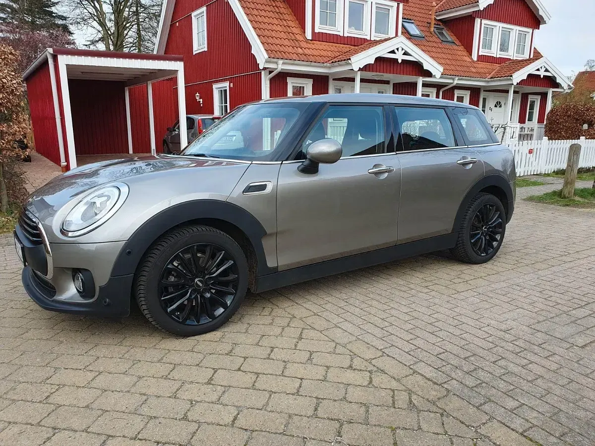 Gebraucht Mini ONE 102 PS (75 kW) 2019 Silber Kleinwagen