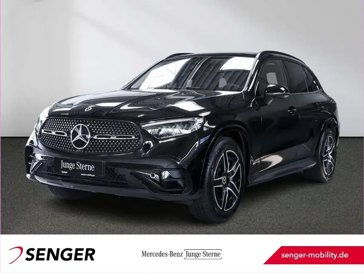 Gebraucht Mercedes GLC200 AMG 204 PS (150 kW) 2025 SUV