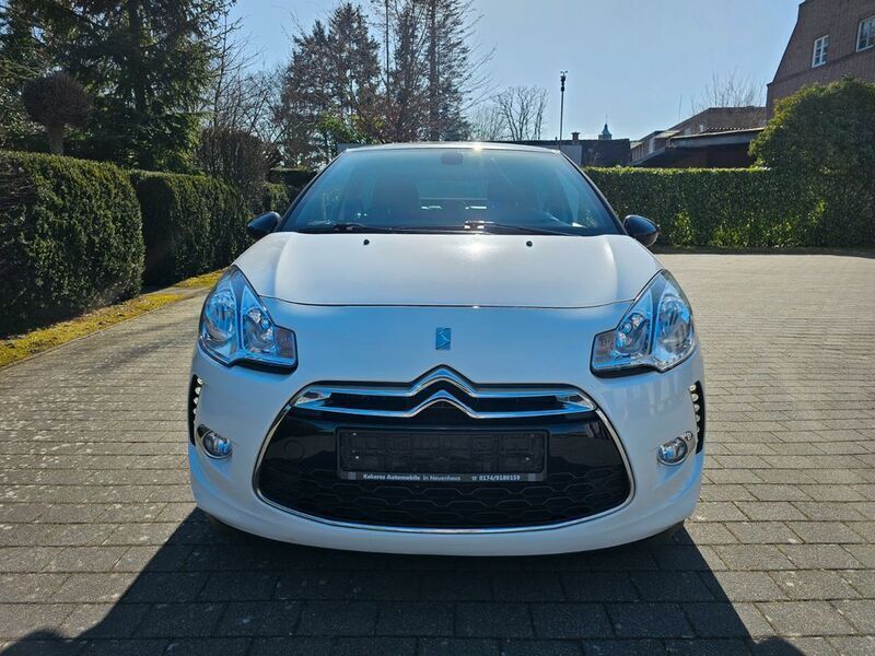 Weiß Gebraucht 2012 Citroën DS3 Sport Chic Kleinwagen | 5.400 € (Fairer Preis) - Bild 1/4