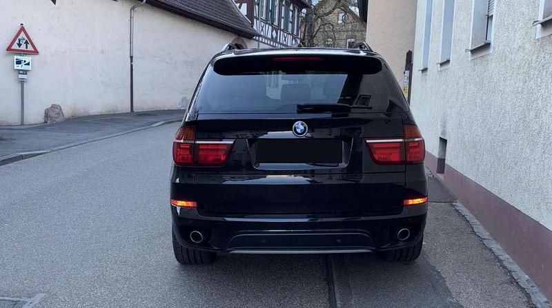 Gebraucht BMW X5 Performance 245 PS (180 kW) 2014 SUV