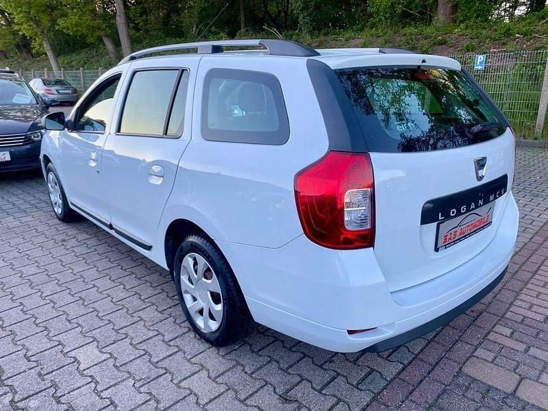Gebraucht Dacia Logan Lauréate 90 PS (66 kW) 2016 Weiß Limousine