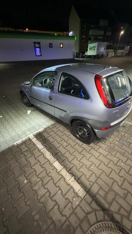 Gebraucht Opel Corsa 60 PS (44 kW) 2003 Kleinwagen