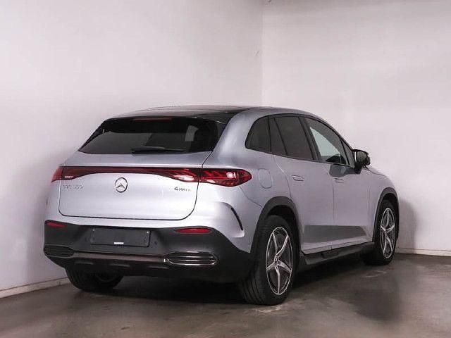 Silber Gebraucht 2024 Mercedes EQE350 SUV Premium SUV | 65.150 € - Bild 1/4