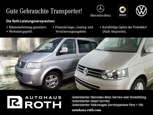 Gebraucht 2021 VW T6.1 Van | 25.900 € (Superpreis) - Bild 1/4