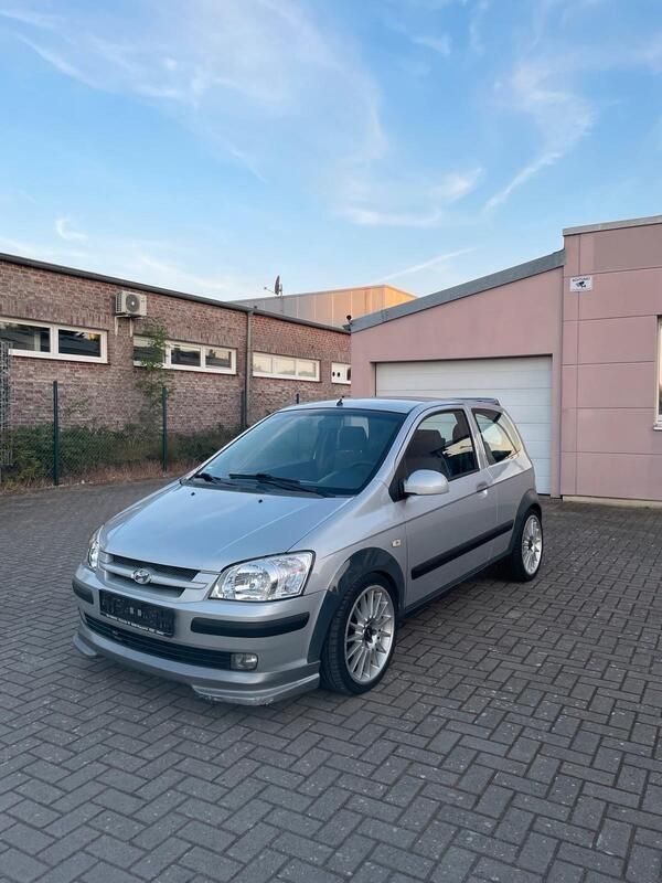 Gebraucht 2003 Hyundai Getz Kleinwagen | 2.200 € (Fairer Preis) - Bild 1/4