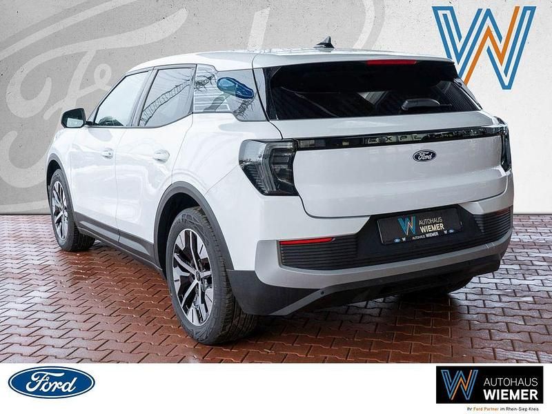 Neu Ford Explorer 210 kW (286 PS) 2026 Weiß SUV
