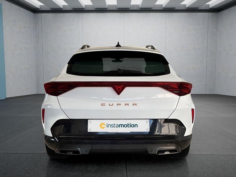 Gebraucht Cupra Formentor 150 PS (110 kW) 2025 Weiß SUV