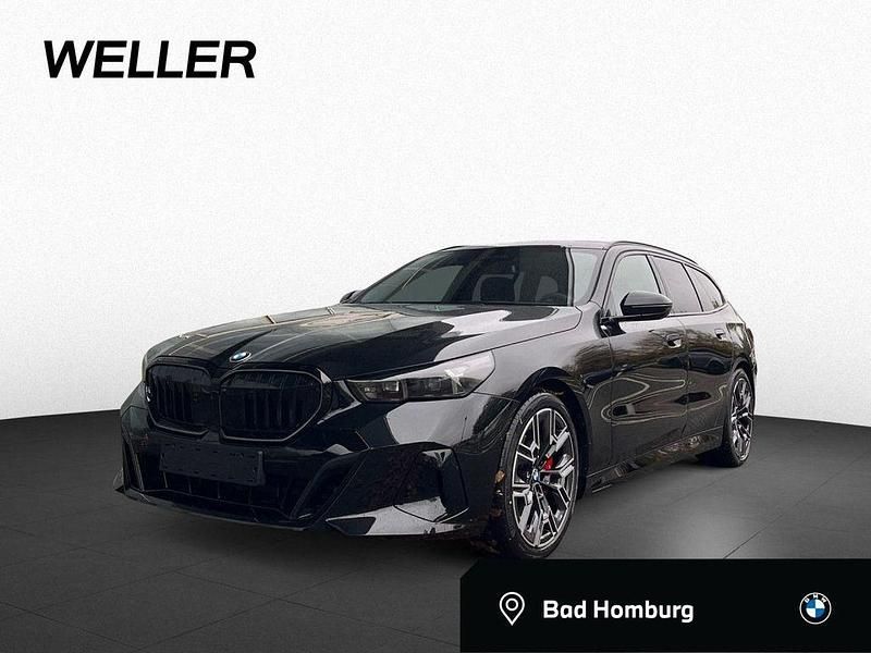 Schwarz Neu 2025 BMW 540 Performance Kombi | 74.990 € (Guter Preis) - Bild 1/4