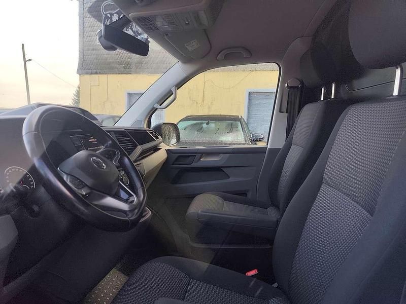 Gebraucht VW Transporter 150 PS (110 kW) 2020 Candyweiß Van