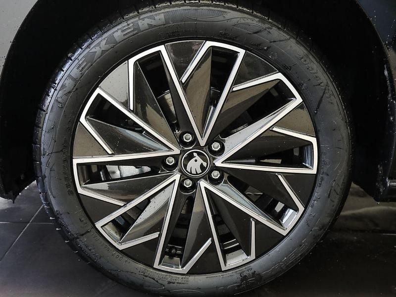 Neu Skoda Scala 150 PS (110 kW) 2026 Schwarz Kleinwagen