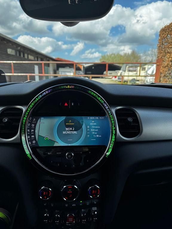 Gebraucht Mini Cooper S 178 PS (130 kW) 2021 Rot Kleinwagen