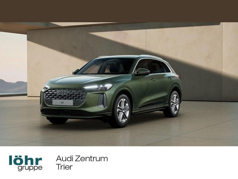 Distriktgrün metallic Neu 2025 Audi Q5 SUV | 63.990 € (Guter Preis) - Bild 1/4