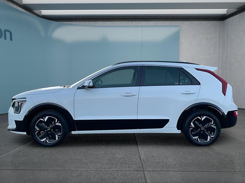 Gebraucht Kia e-Niro 150 kW (204 PS) 2023 Weiß SUV
