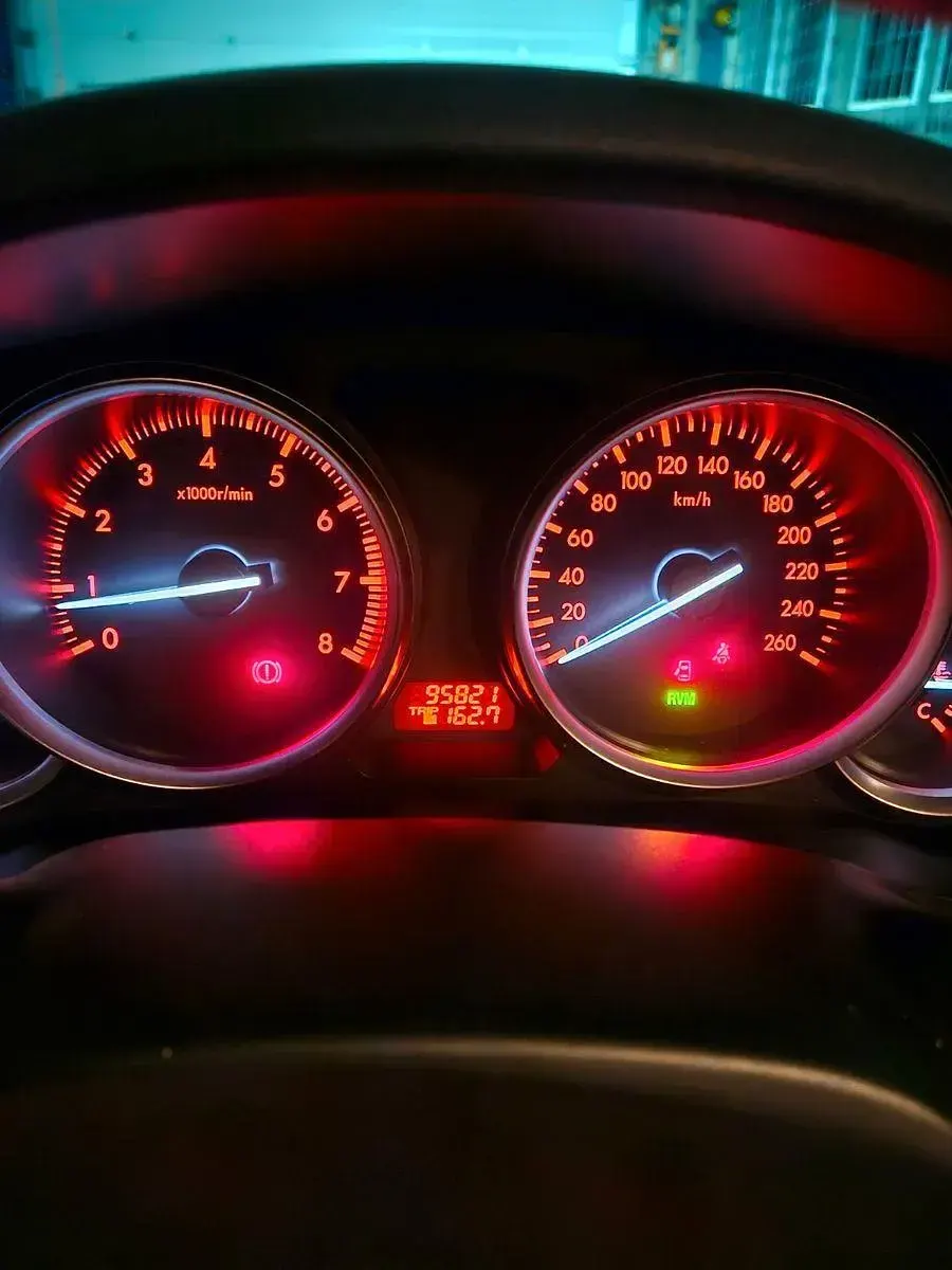 Używany Mazda 6 Active 155 KM (114 kW) 2011 Szary Kombi