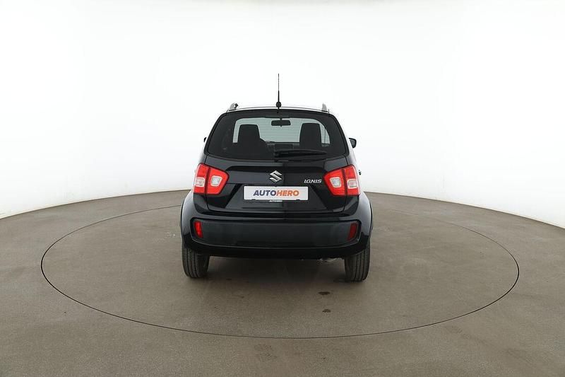 Gebraucht Suzuki Ignis Comfort 90 PS (66 kW) 2019 Schwarz SUV