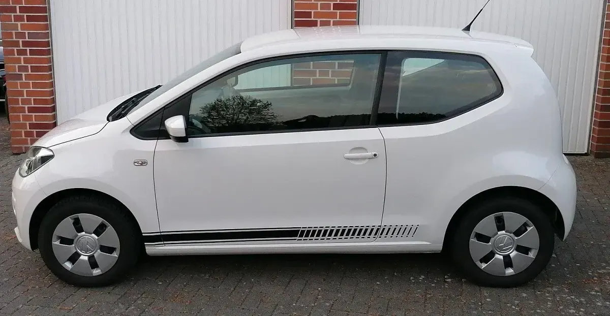 Second-hand VW up! 60 CP (44 kW) 2015 Alb Hatchback