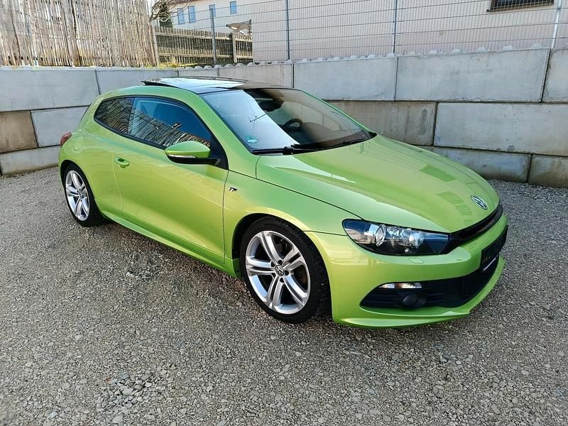 Używany VW Scirocco Sport 170 KM (125 kW) 2011 Coupe