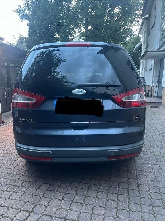 Gebraucht 2009 Ford Galaxy Van / Kleinbus | 3.100 € (Superpreis) - Bild 1/4