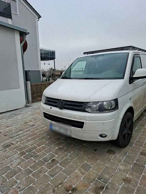 Gebraucht VW Transporter 116 PS (85 kW) 2012 Weiß Van