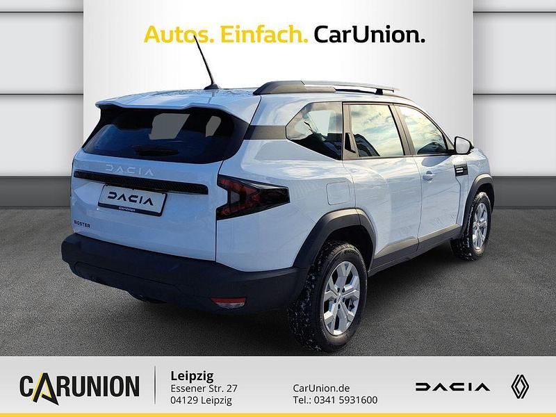 Neu Dacia Bigster Essentiel 140 PS (102 kW) 2026 Arktisweiß SUV