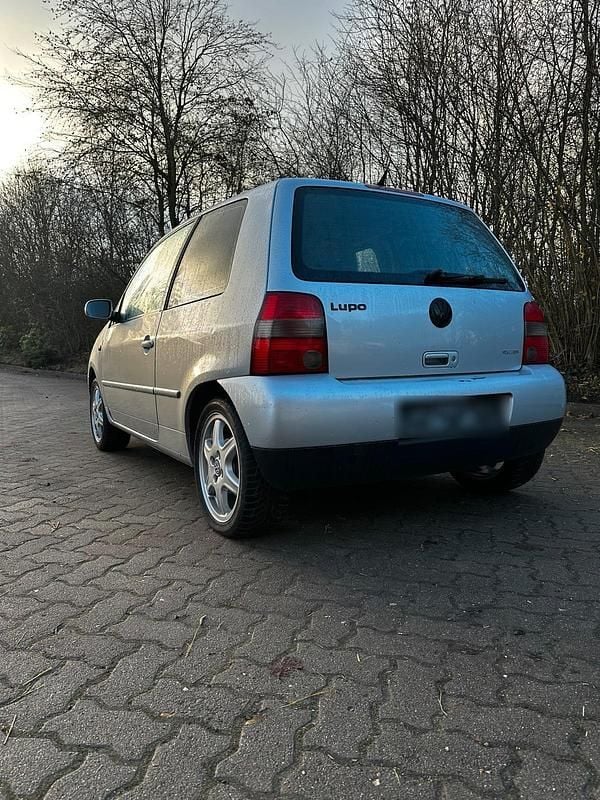 Gebraucht VW Lupo 60 PS (44 kW) 2004 Kleinwagen