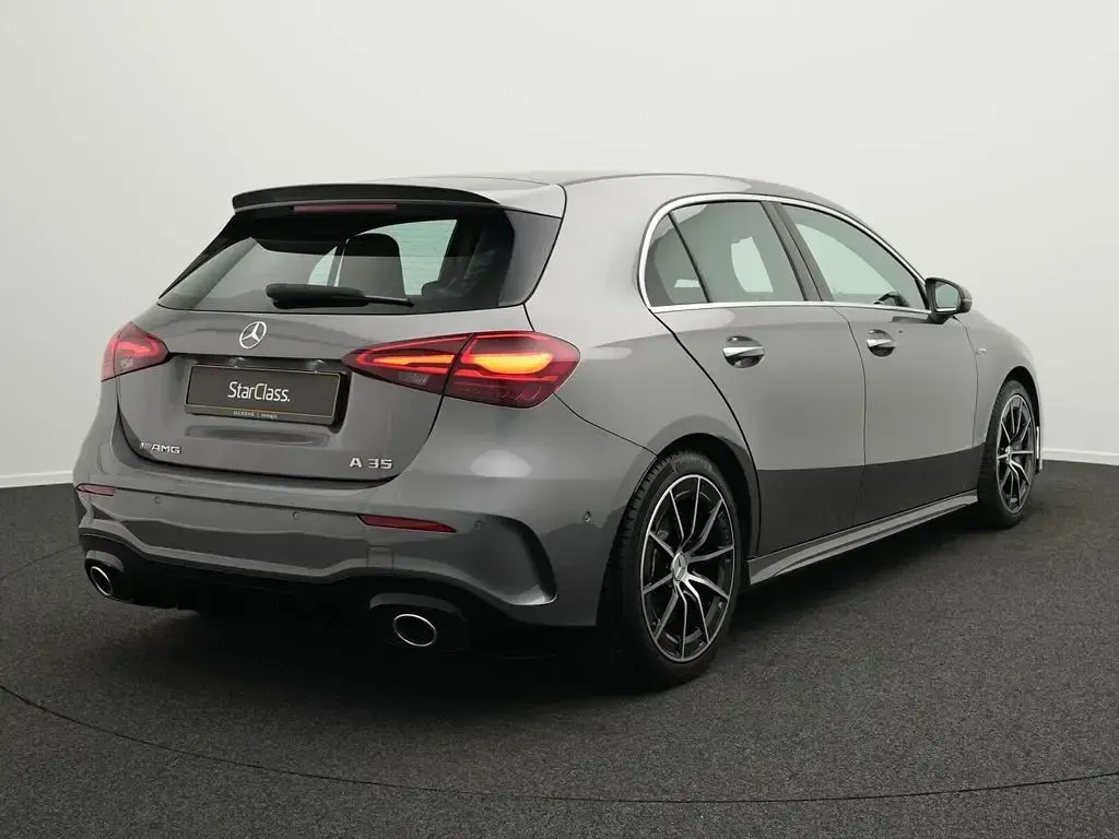 Gebraucht Mercedes A35 AMG AMG 306 PS (225 kW) 2024 Grau Limousine