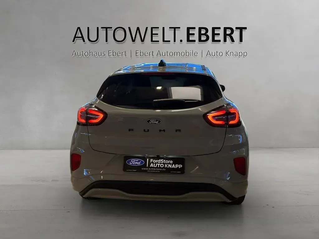Neu Ford Puma ST-Line 125 PS (91 kW) 2026 Cactus grey SUV