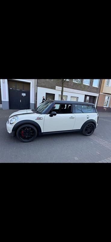 Weiß Gebraucht 2008 Mini Cooper S Kleinwagen | 5.900 € (Guter Preis) - Bild 1/4