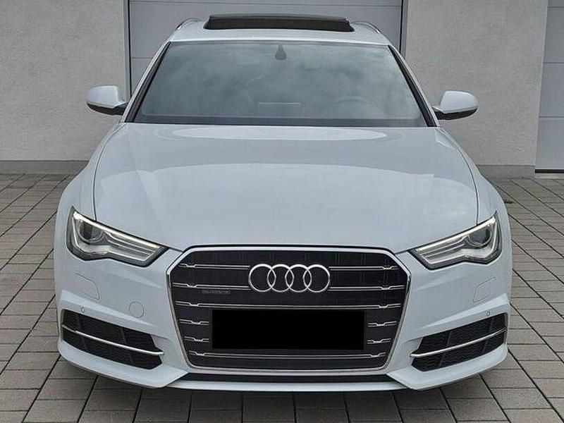 Gebraucht Audi A6 Ambition 326 PS (239 kW) 2018 Andere Kombi