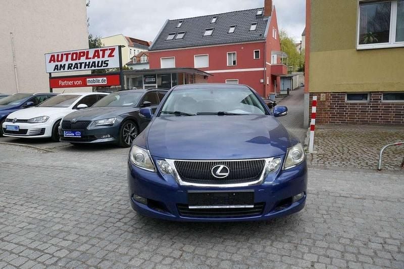 Gebraucht Lexus GS300 249 PS (183 kW) 2008 Grau Limousine