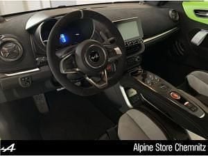Używany Alpine A110 300 KM (220 kW) 2025 Zielony Coupe