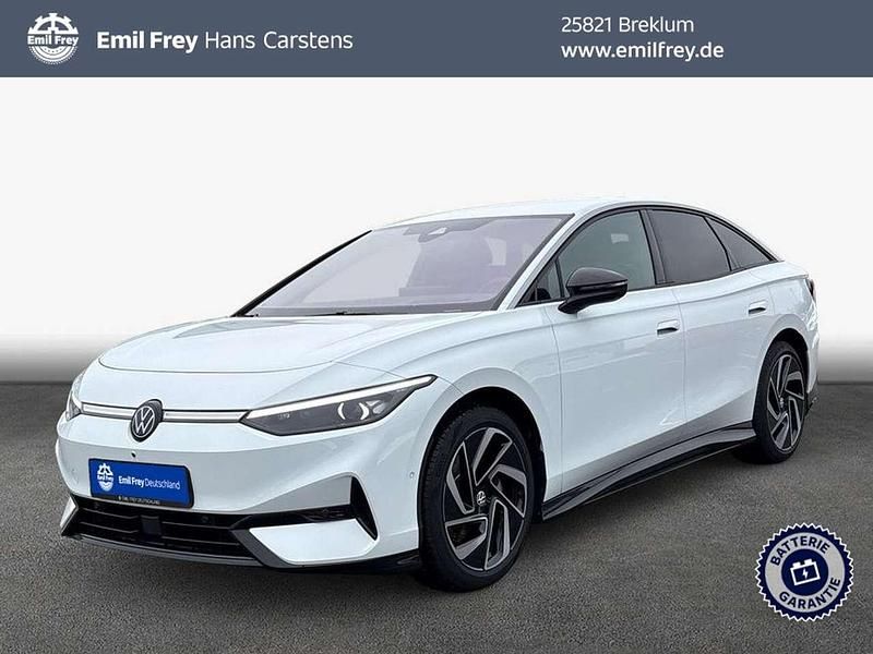 Gebraucht VW ID.7 Pro 210 kW (286 PS) 2025 Weiß Limousine