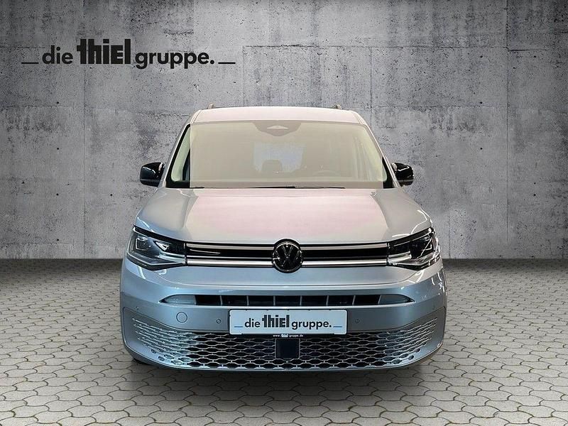 Neu VW Caddy Life 116 PS (85 kW) 2025 Silber Van / Kleinbus