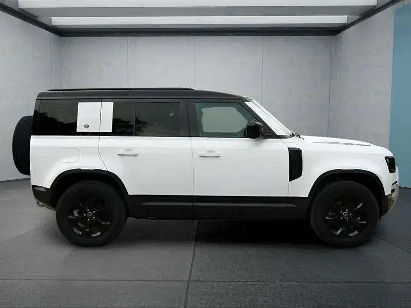 Gebraucht Land Rover Defender 241 PS (177 kW) 2020 Weiß SUV