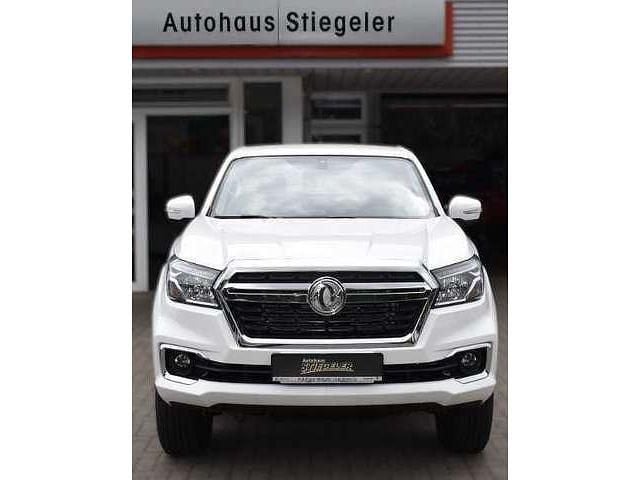 Gebraucht DFSK Rich 6 163 PS (119 kW) 2025 Weiß Abholung